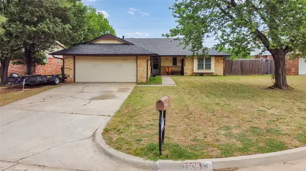 7508 Eastgate Drive, Oklahoma City, OK 73162
