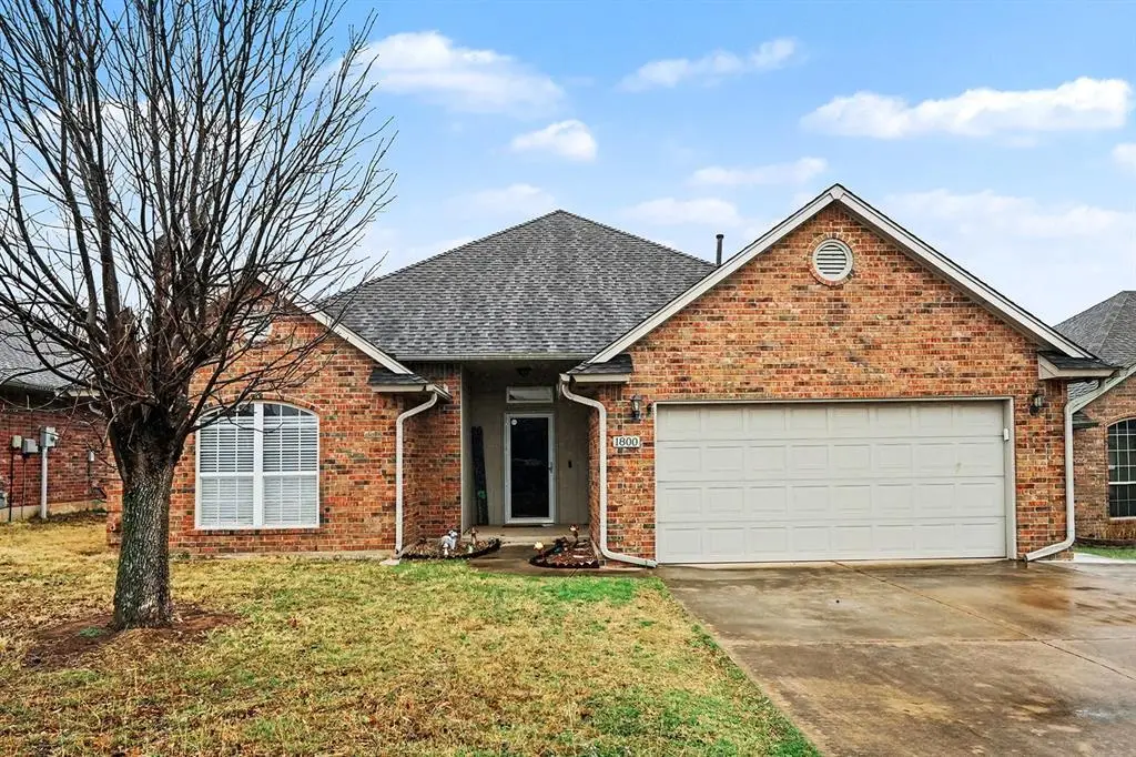 1800 Jordan Drive, Moore, OK 73160 - #1