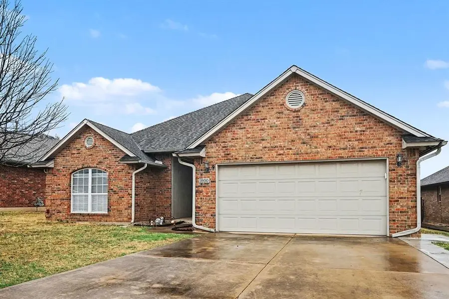 1800 Jordan Drive, Moore, OK 73160 - #2