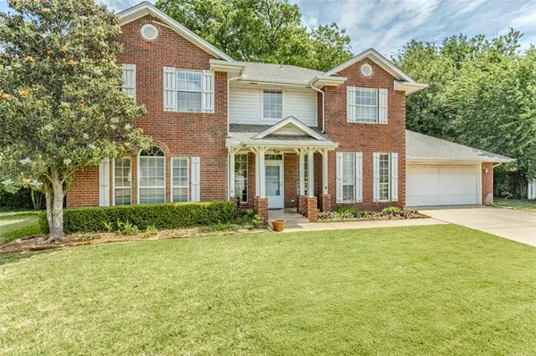 501 Lambeth Circle, Edmond, OK 73003