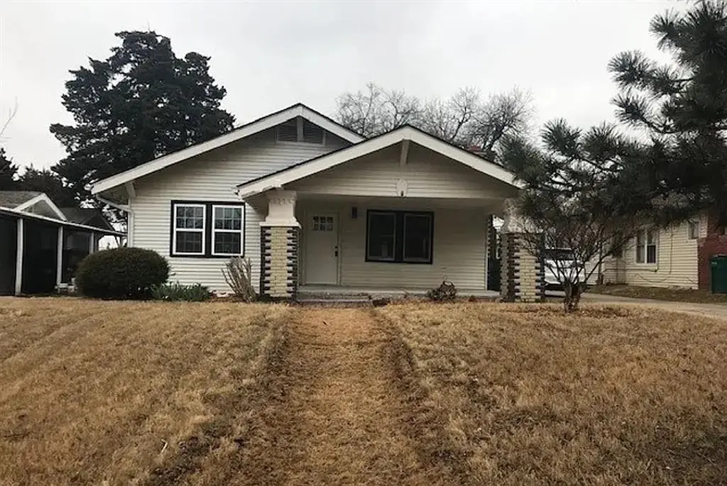 1729 NW 33rd Street, Oklahoma City, OK 73118 - #1