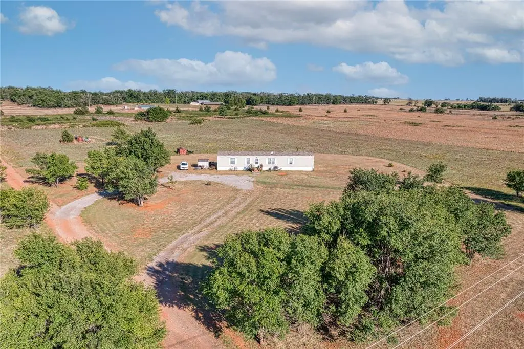 12018 N 2110 Road, Dill City, OK 73641 - #1