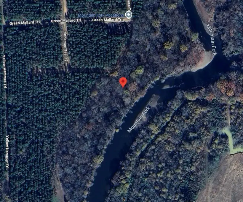344 Fat Bass Trail, Broken Bow, OK 74728 - #1