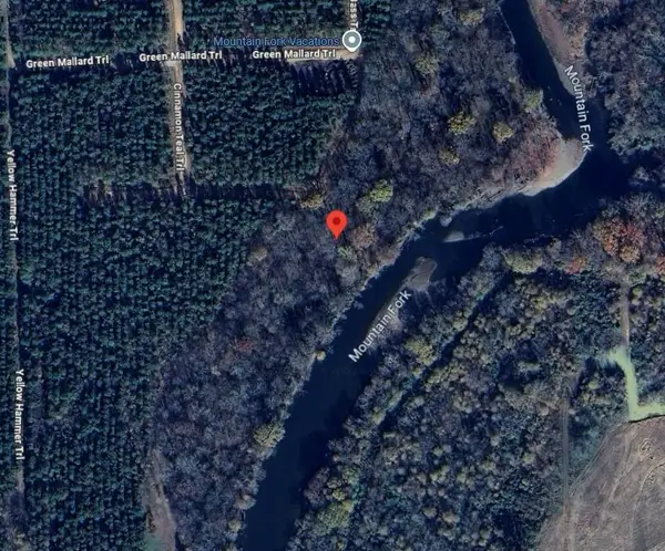344 Fat Bass Trail, Broken Bow, OK 74728