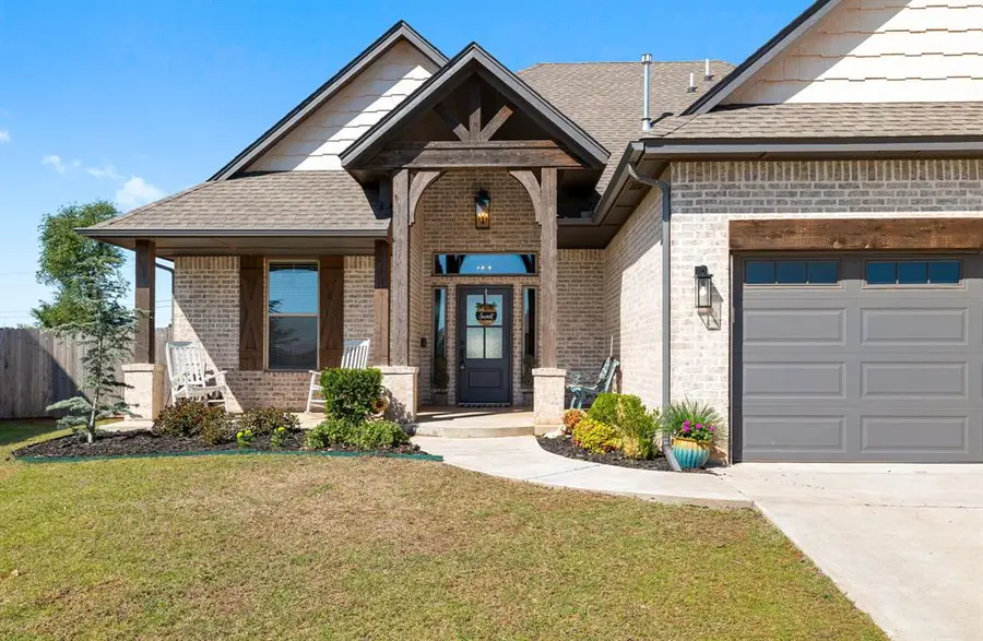 11724 SW 47th Place, Mustang, OK 73064 - #3