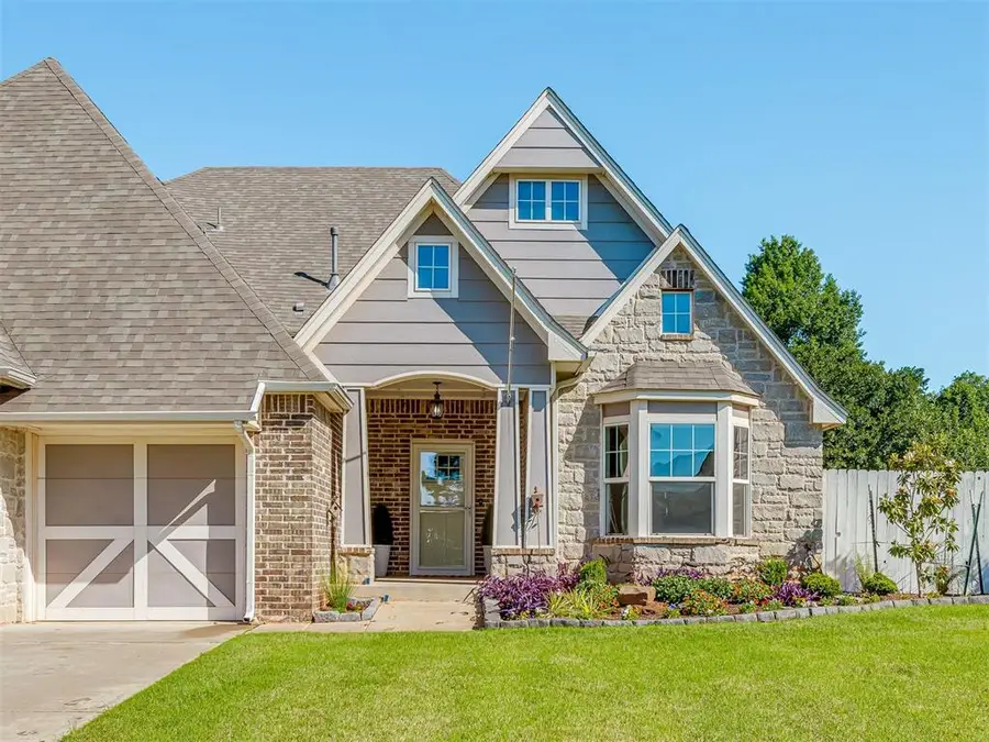 6909 W Waterloo Court, Edmond, OK 73025 - #3