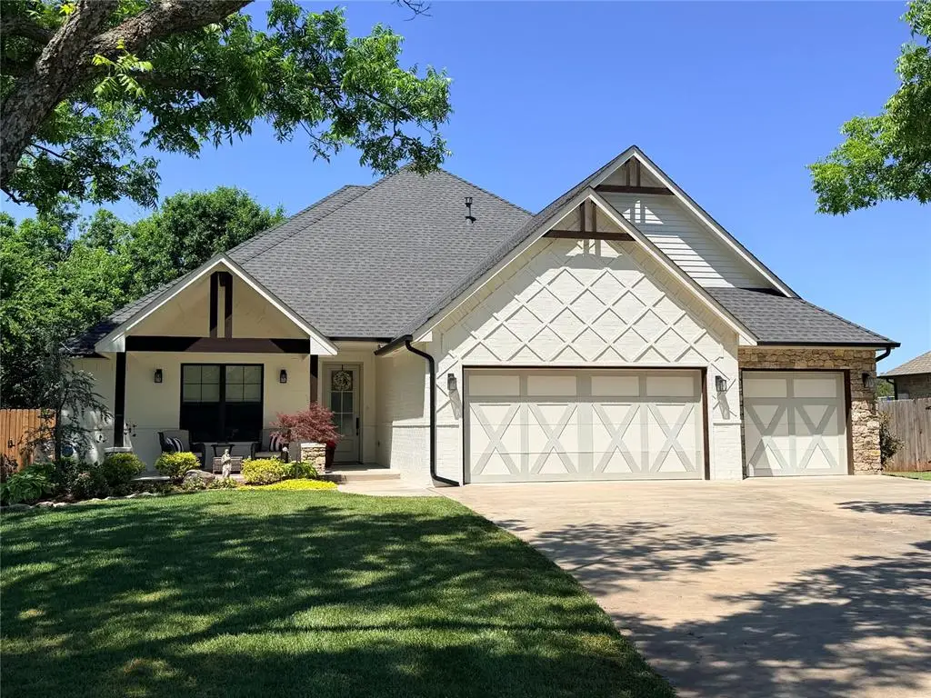 3223 Spyglass Drive, Purcell, OK 73080 - #1