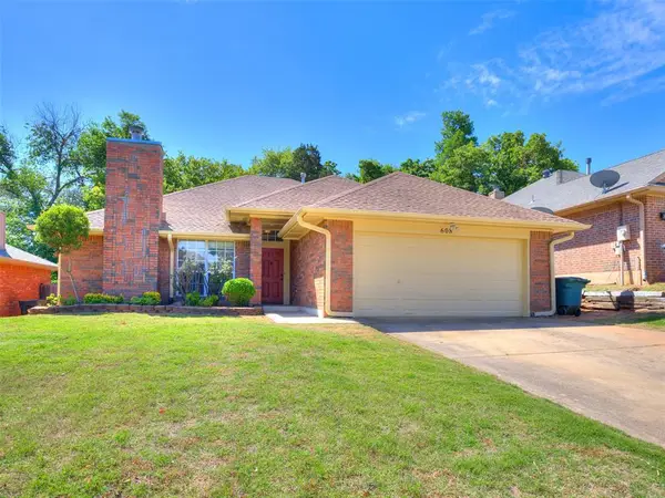 608 Rimrock Road, Edmond, OK 73034