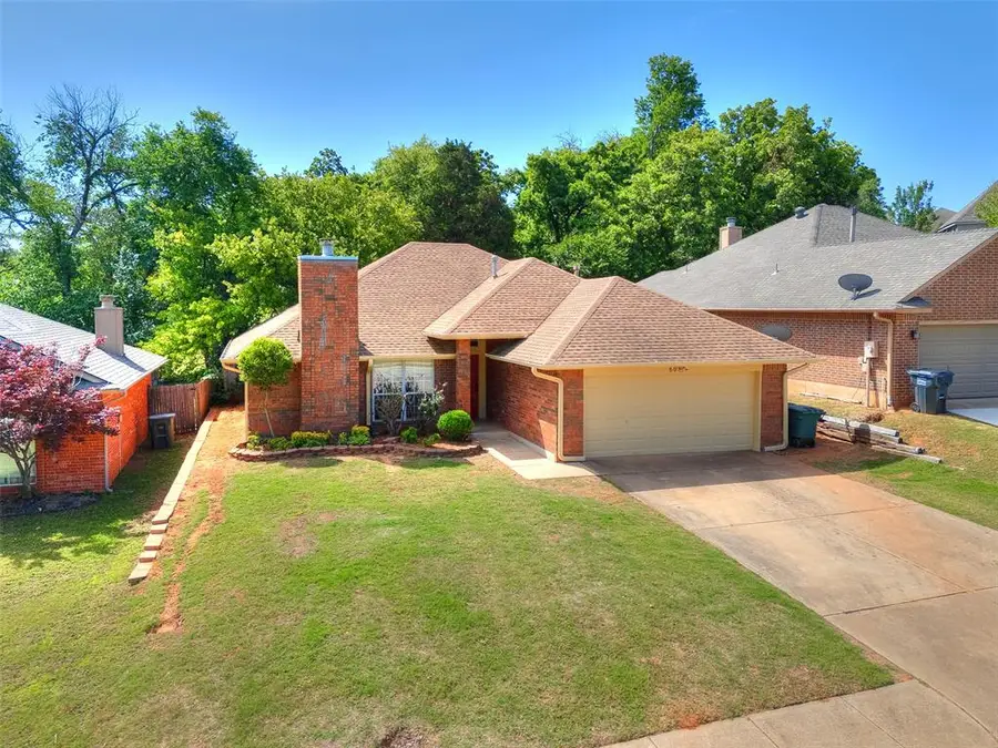 608 Rimrock Road, Edmond, OK 73034 - #3