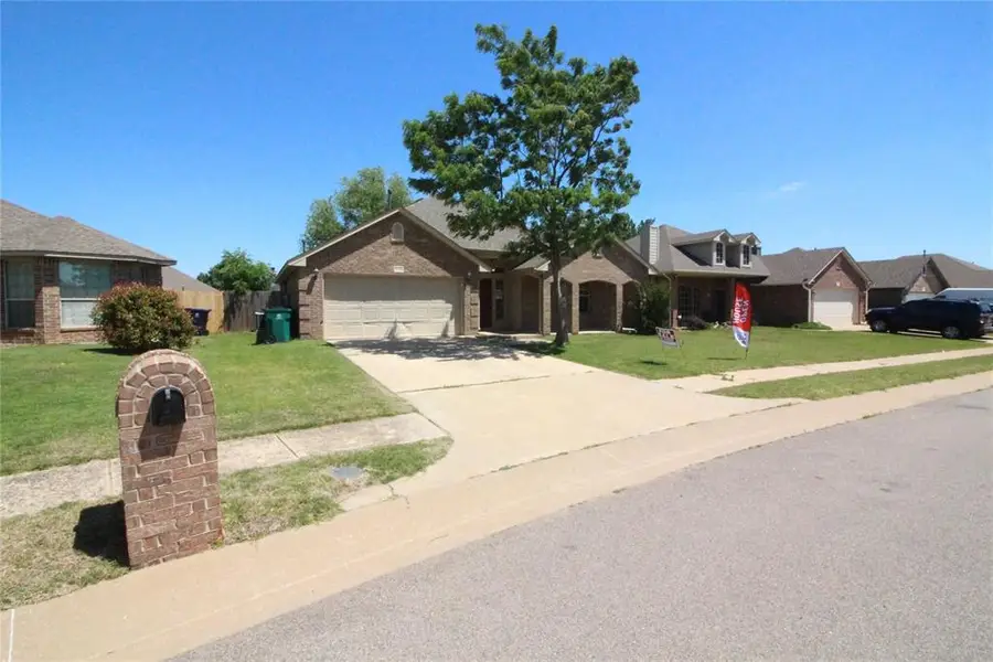 2404 Rookhaven Lane, Yukon, OK 73099 - #2
