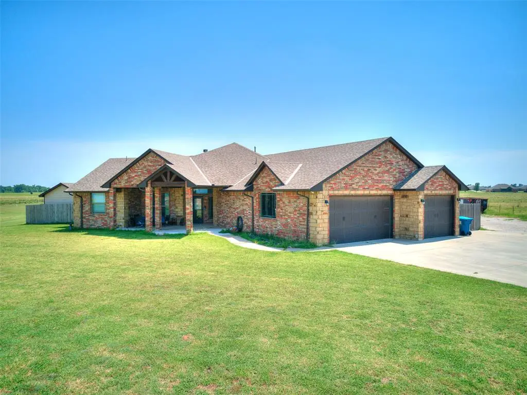 1330 E Silver City Road, Tuttle, OK 73089 - #1