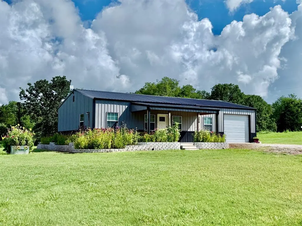 306 E 3rd Street, Asher, OK 74826 - #1