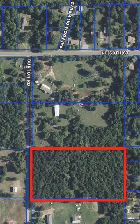 4816 Burton Road, Spencer, OK 73084 - #2