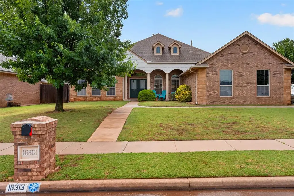 16313 Petaluma Place, Edmond, OK 73013 - #1
