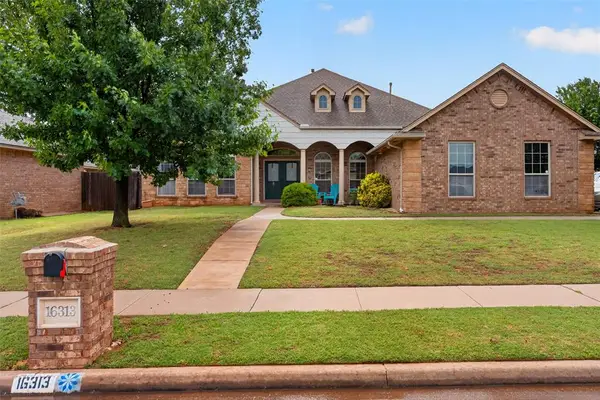 16313 Petaluma Place, Edmond, OK 73013