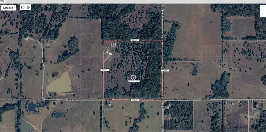 9755 E Turner Lane, Wapanucka, OK 73461 - #3