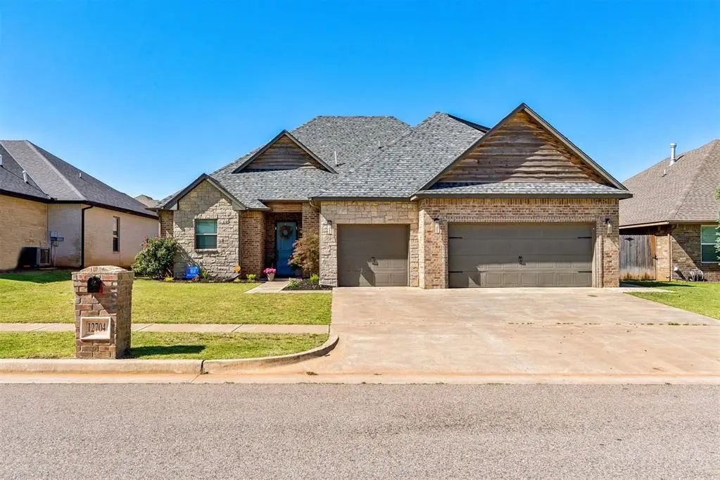 12704 NW 138th Street, Piedmont, OK 73078 - #1