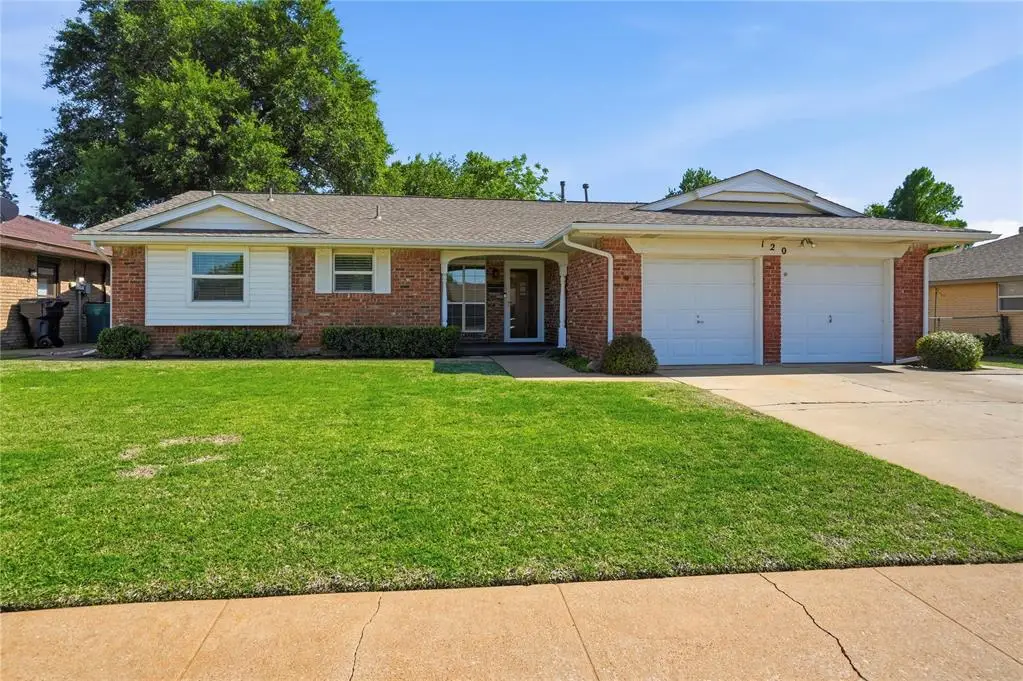 120 SW 66th Street, Oklahoma City, OK 73139 - #1