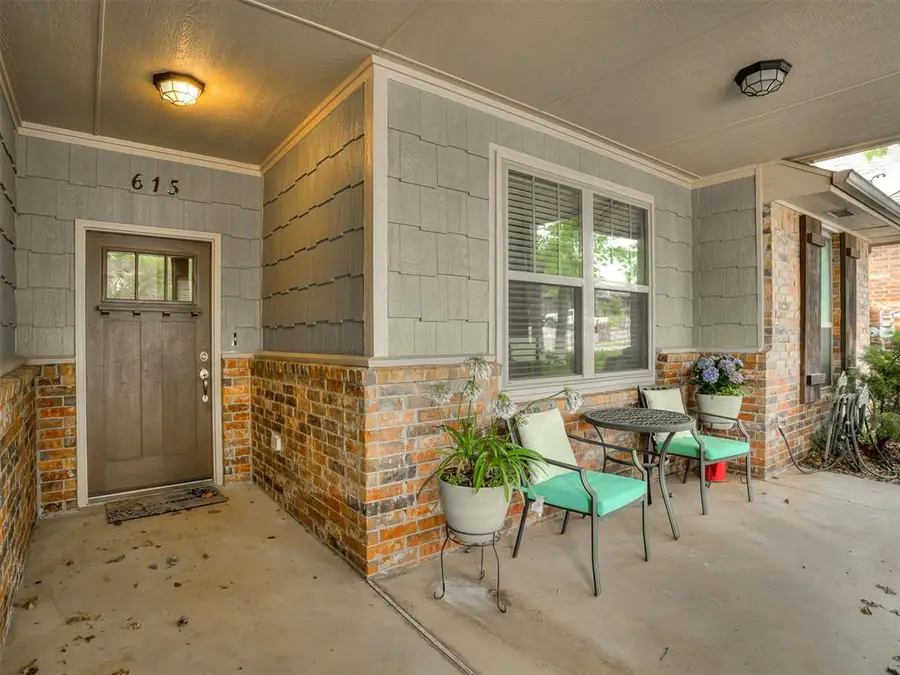 615 Napol Avenue, Edmond, OK 73034 - #2