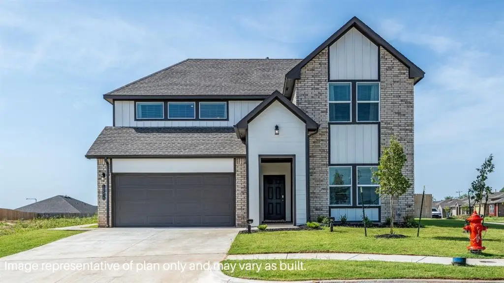 4300 Dusty Trail, Norman, OK 73072 - #1