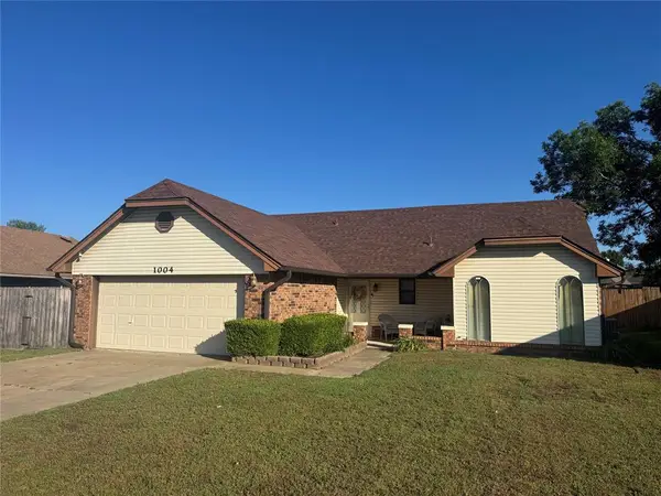 1004 Kimberly Court, Seminole, OK 74868