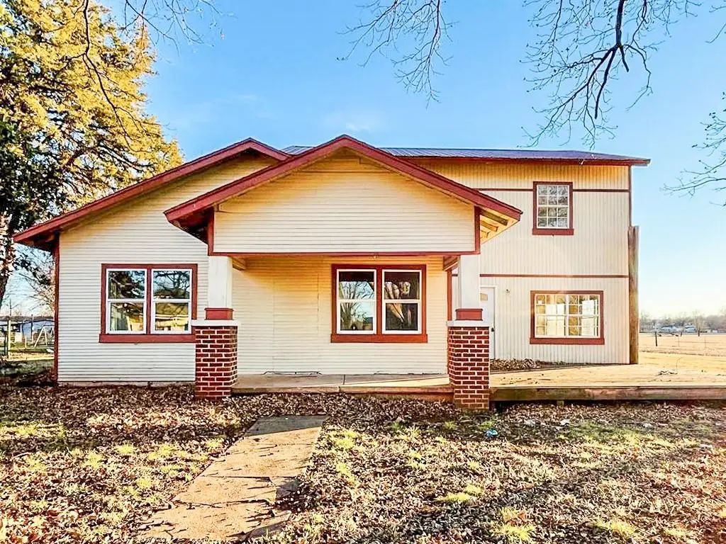 312 W C Street, Alex, OK 73002 - #1