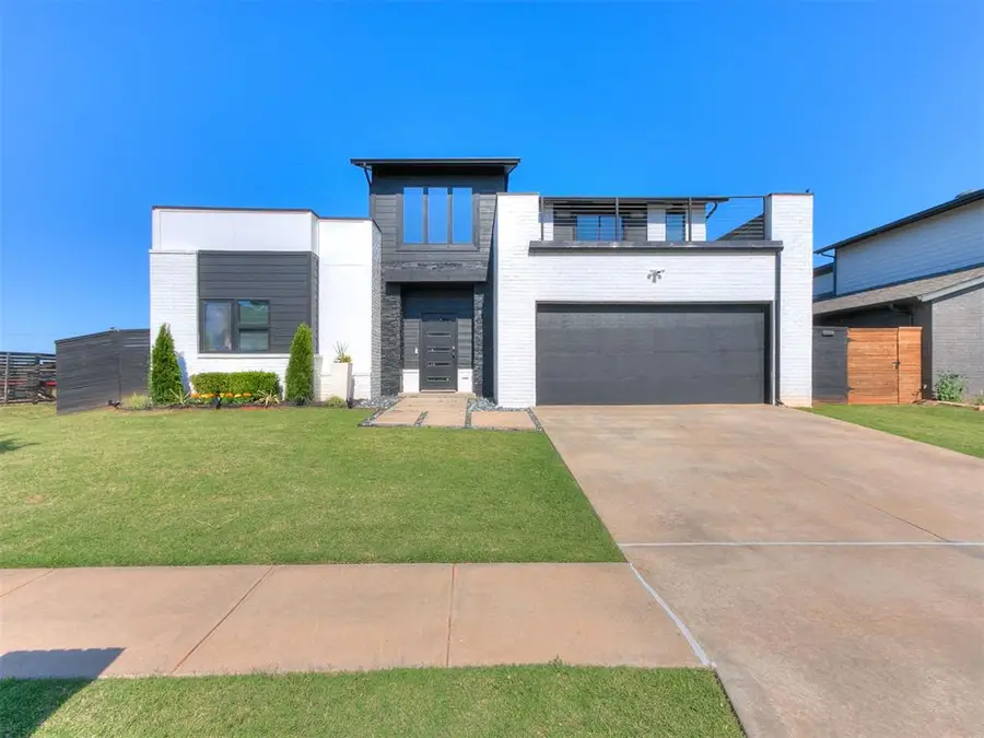 17324 Sparrow Hawk Lane, Edmond, OK 73012 - #3