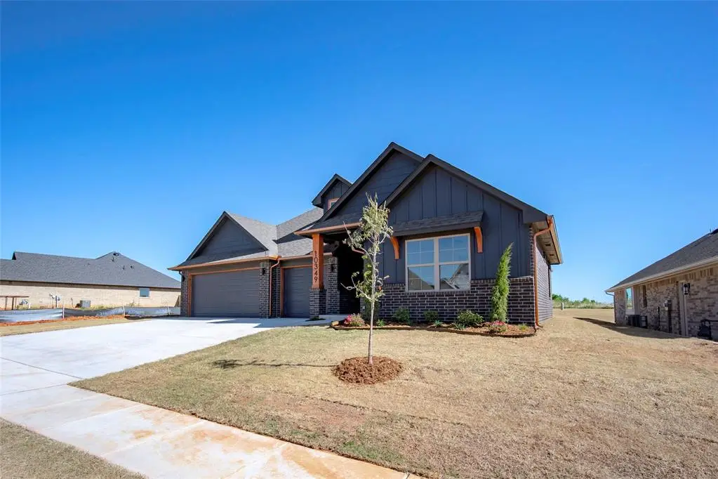 10349 SW 49th Street, Mustang, OK 73064 - #1