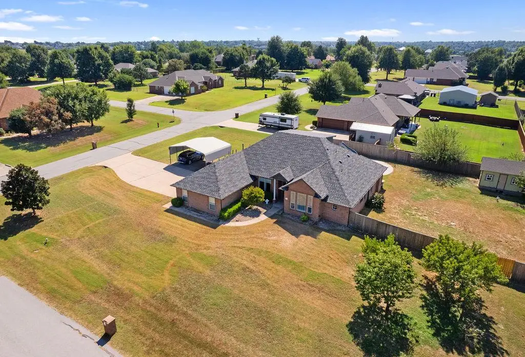1200 Chipper Lane, Edmond, OK 73025 - #1