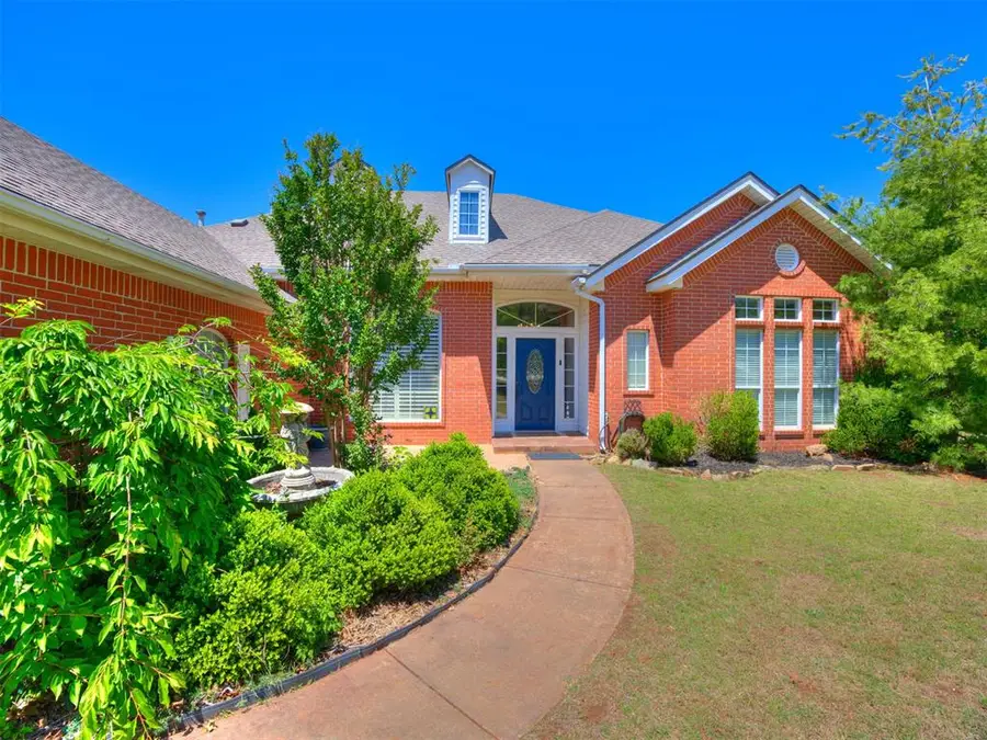 13135 Fairway Drive, Choctaw, OK 73020 - #2
