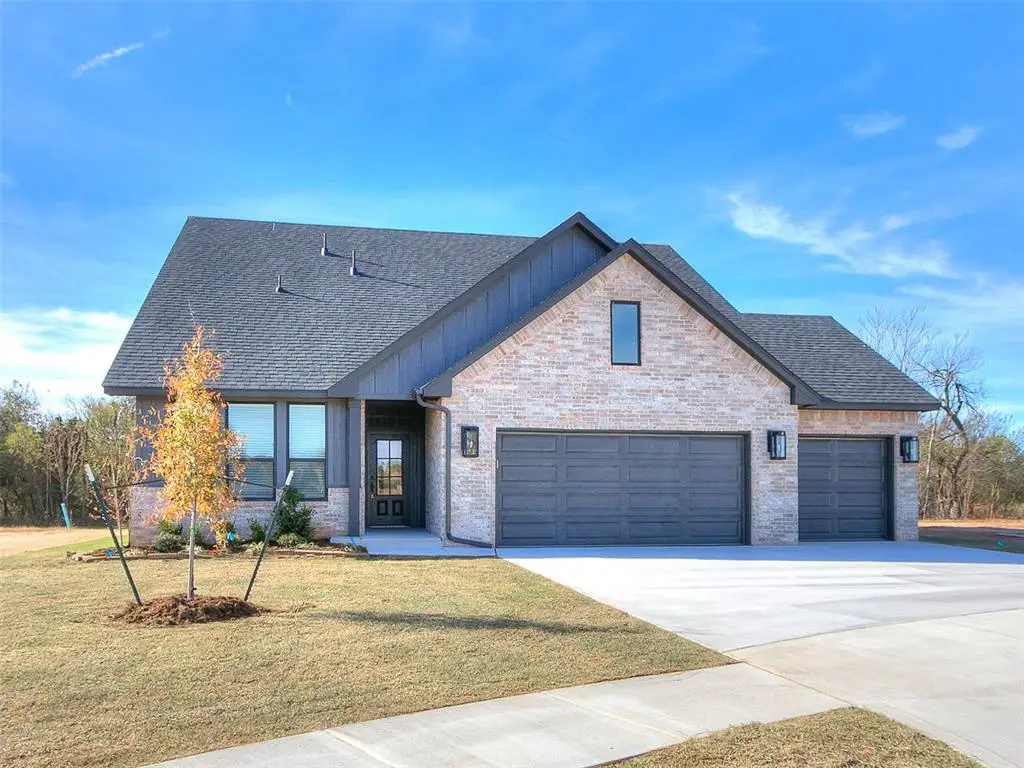 9404 NW 75th Street, Yukon, OK 73099 - #1