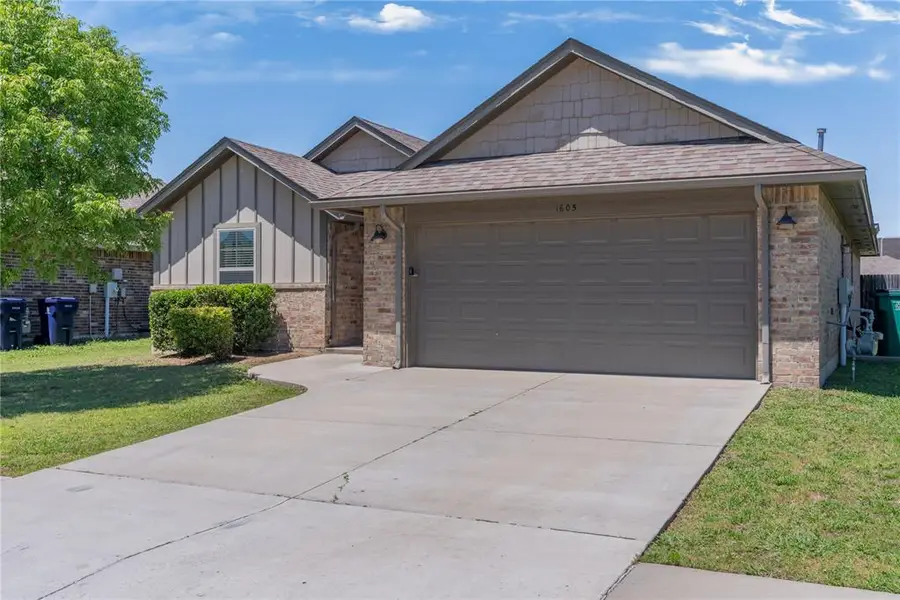 1605 SW 96th Street, Oklahoma City, OK 73159 - #3