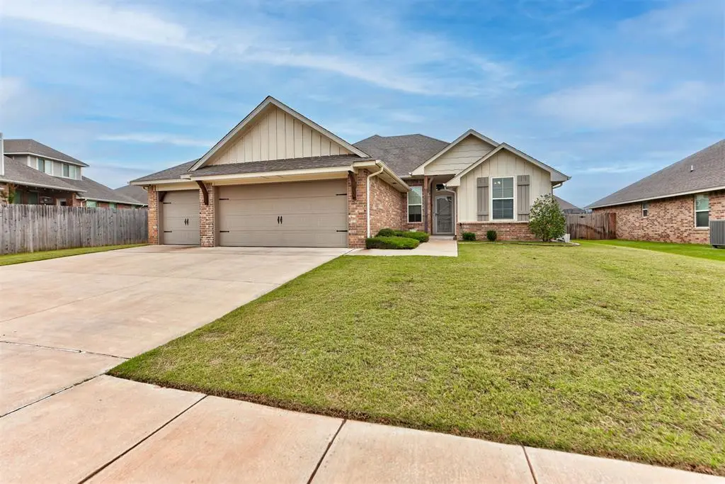 14209 Kamber Drive, Yukon, OK 73099 - #1