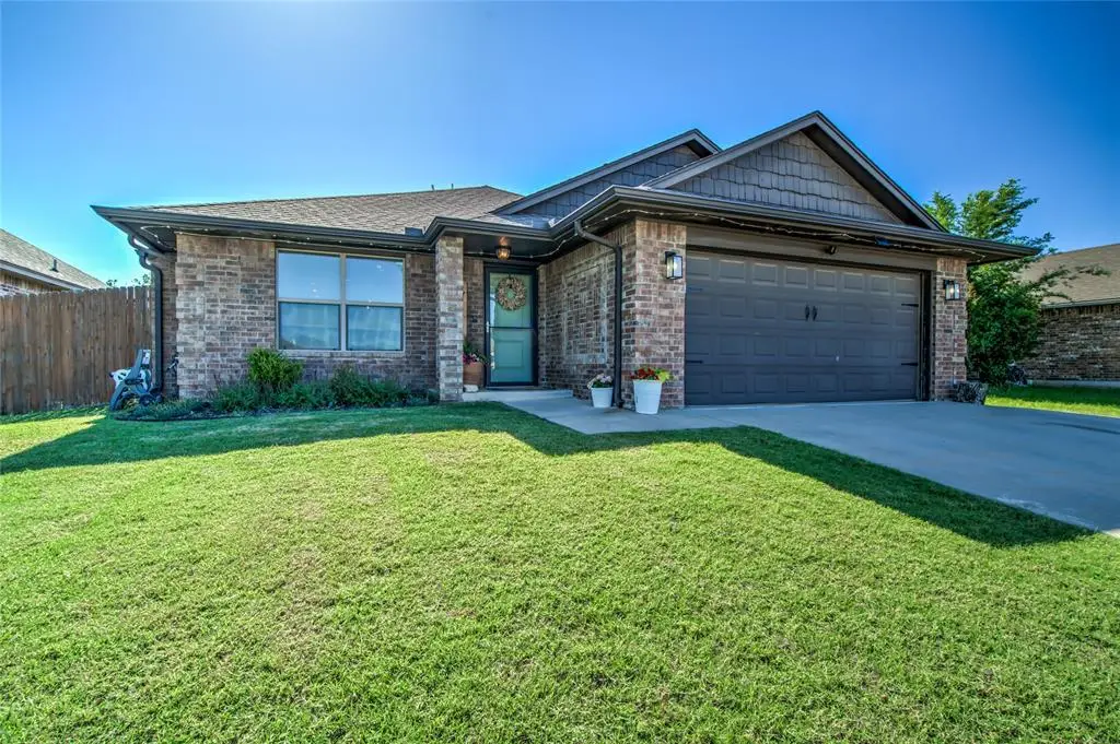 1501 Ginger Avenue, Moore, OK 73160 - #1