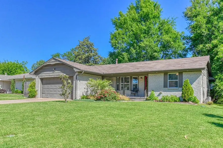 1307 Magnolia Street, Norman, OK 73072 - #2
