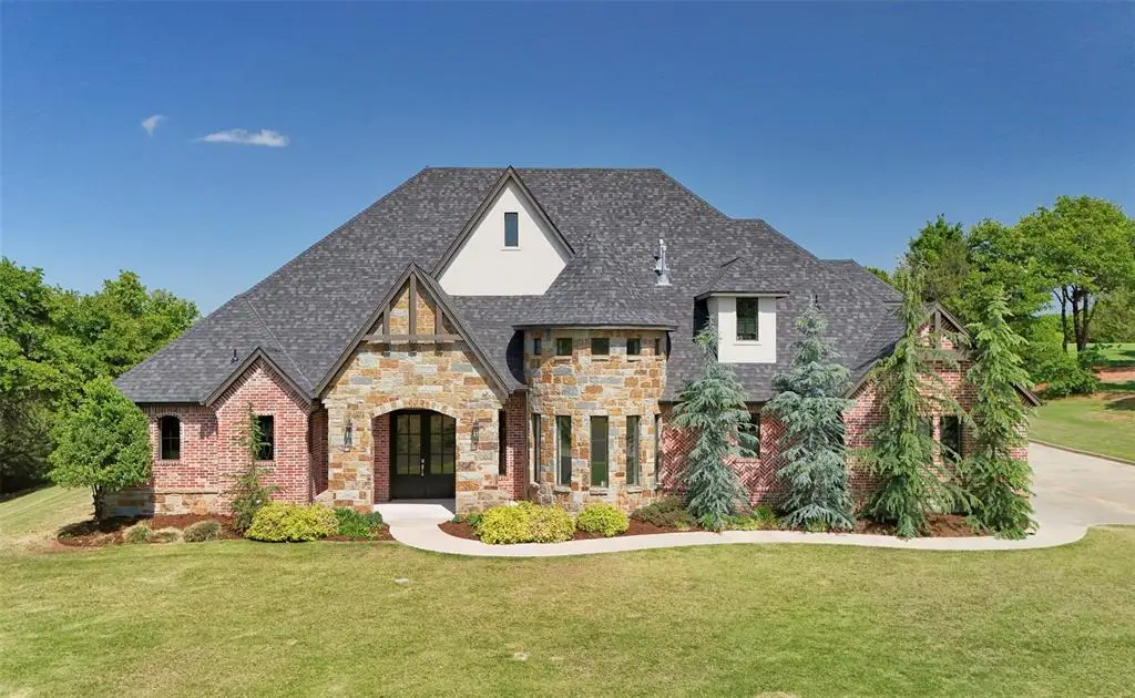 9908 Jamie Way, Choctaw, OK 73020 - #1