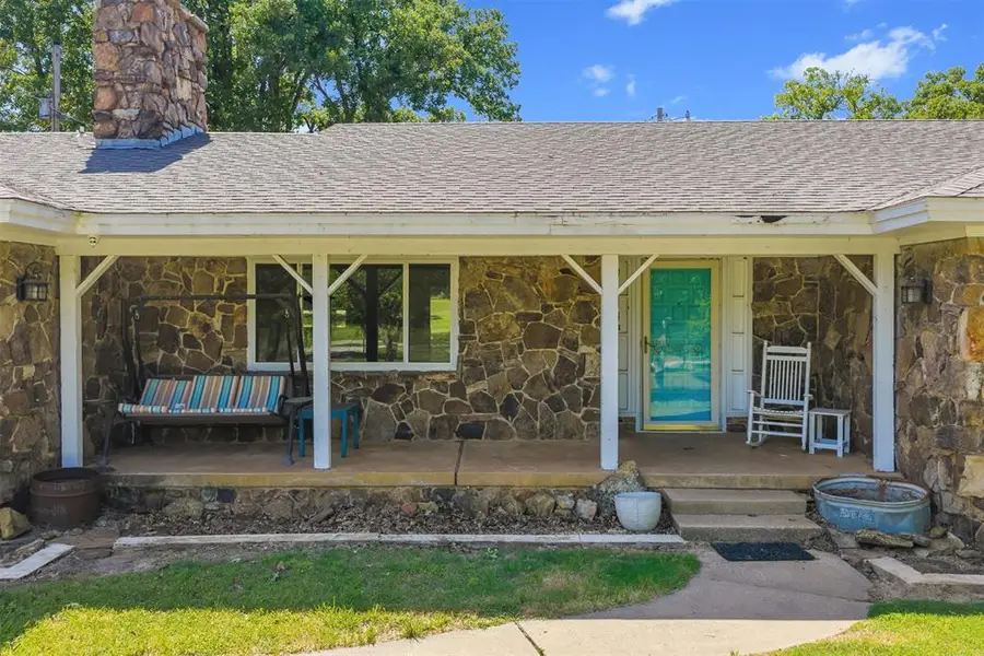 25568 N County Road 3175, Elmore City, OK 73433 - #2