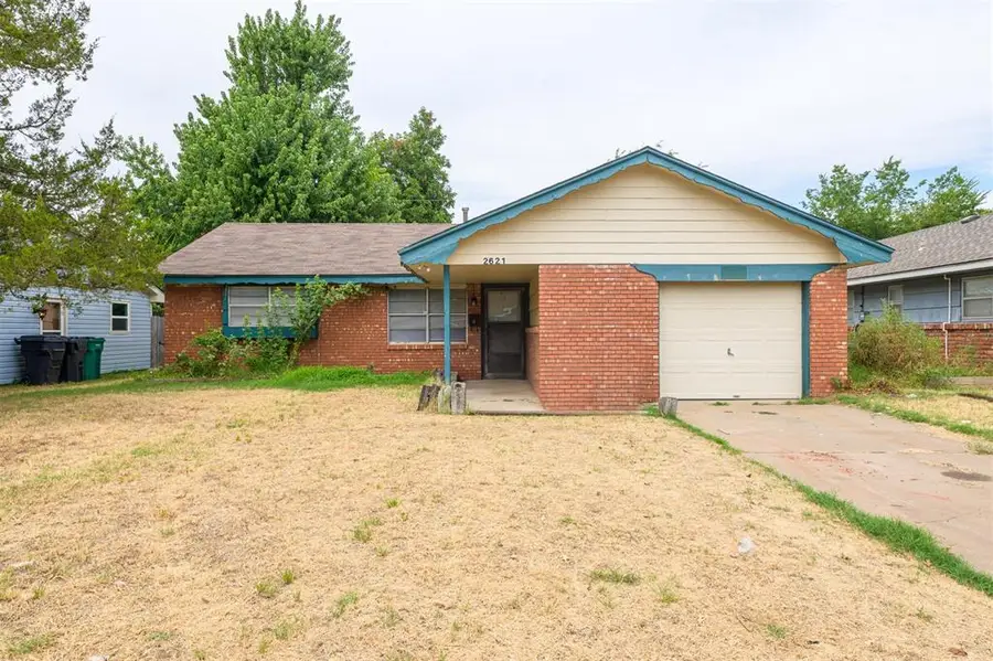 2621 N Reeves Avenue, Oklahoma City, OK 73127 - #2