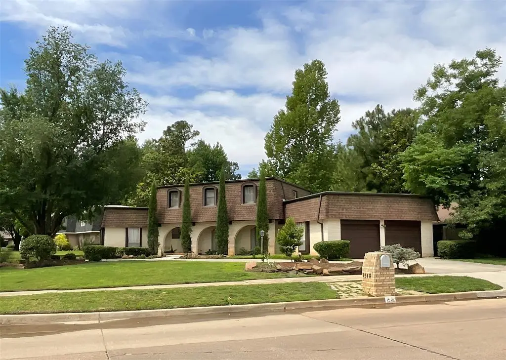 1518 Brookhaven Boulevard, Norman, OK 73072 - #1
