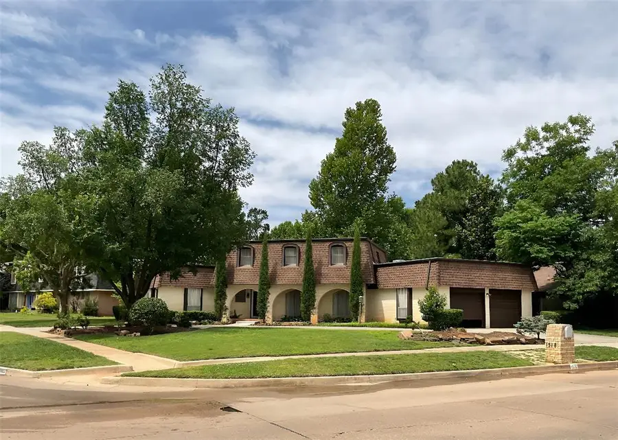 1518 Brookhaven Boulevard, Norman, OK 73072 - #2