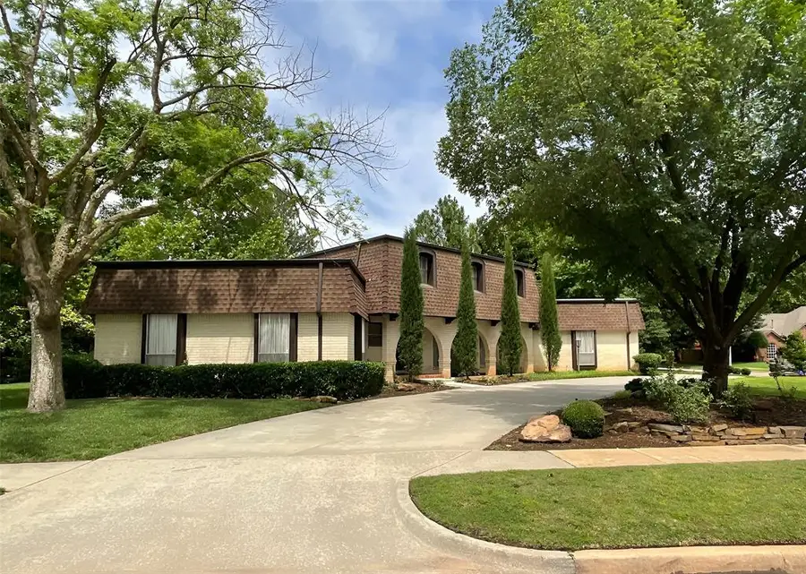 1518 Brookhaven Boulevard, Norman, OK 73072 - #3