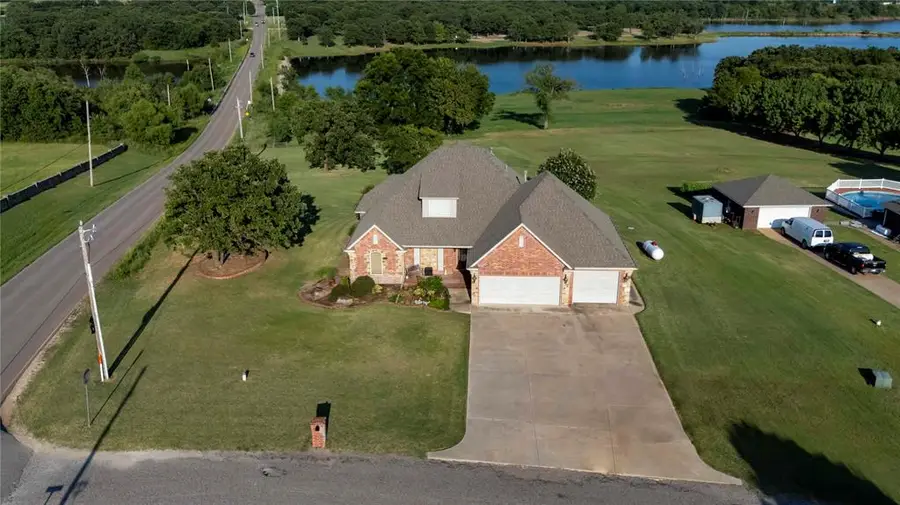 880014 S Carey Lane, Chandler, OK 74834 - #2