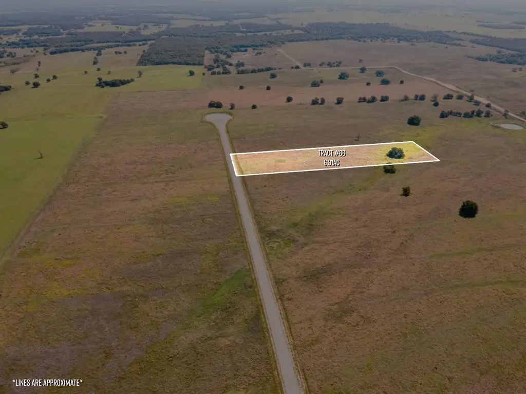 0 University Drive, Burneyville, OK 73430 - #1