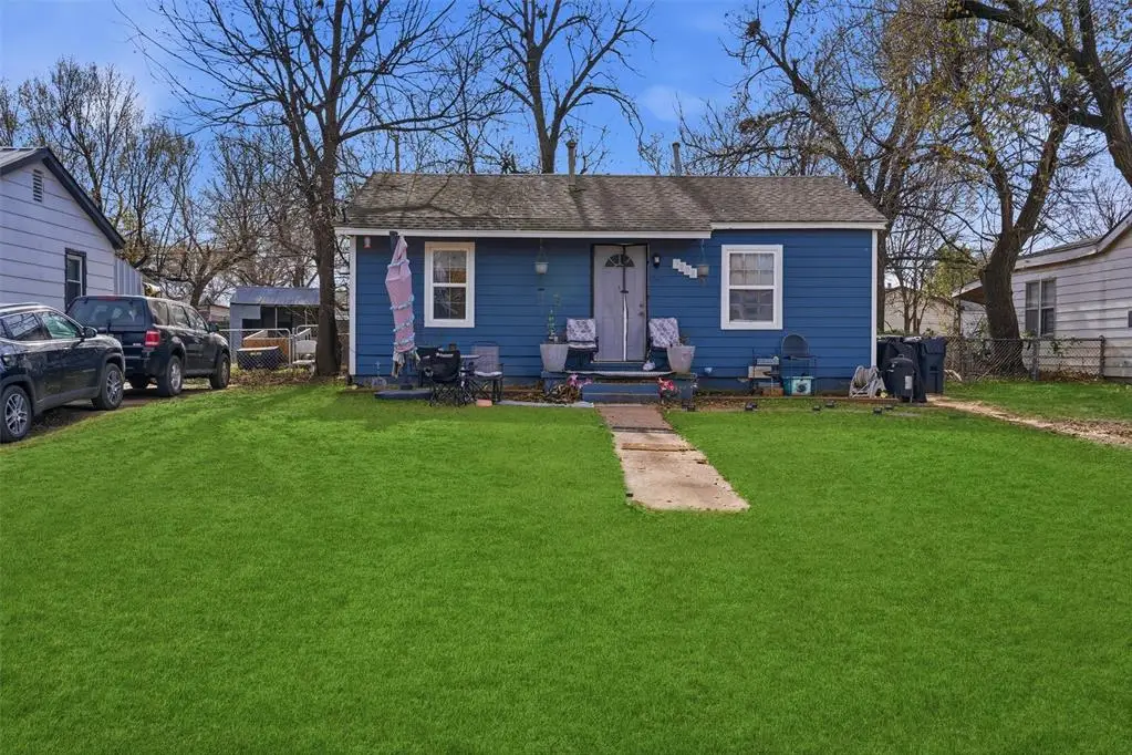 3808 SW 41st Street, Oklahoma City, OK 73119 - #1
