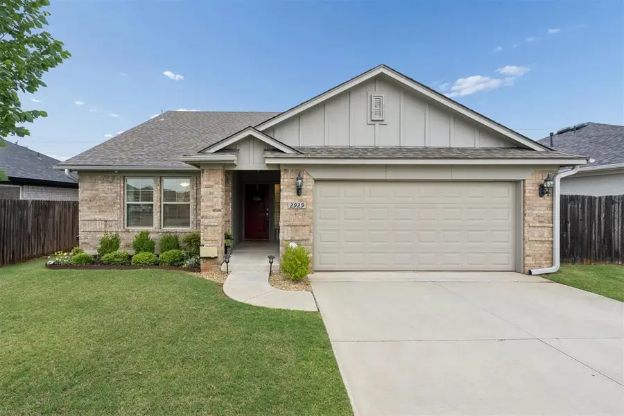 2929 Blue Fish Road, Norman, OK 73069 - #2