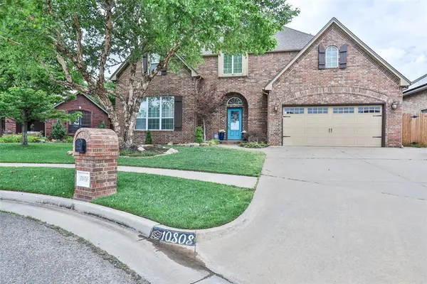 10808 NW 117th Place, Yukon, OK 73099
