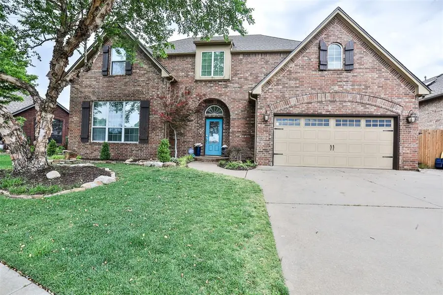 10808 NW 117th Place, Yukon, OK 73099 - #2