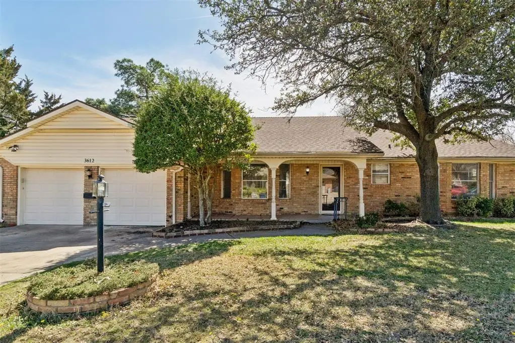 3612 Treadwell Drive, Oklahoma City, OK 73112 - #1