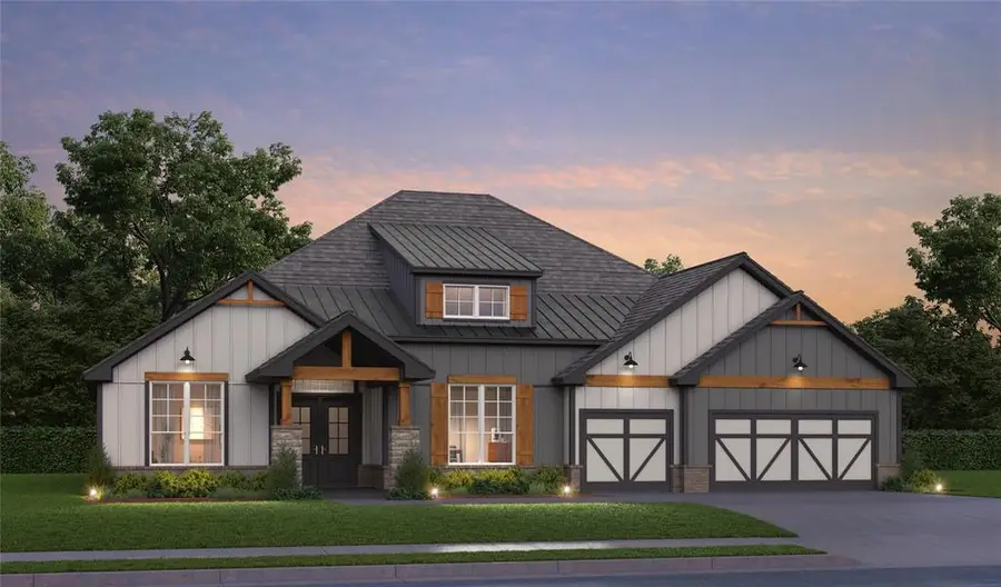 4076 Blue Ridge Avenue, Newcastle Blanchard, OK 73072 - #2