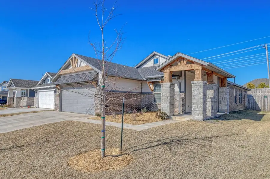 12817 NW 4th Street, Yukon, OK 73099 - #2
